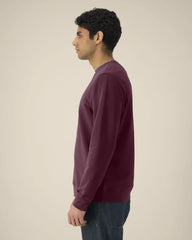 Custom organic cotton sweatshirt Stanley/Stella Roller - 3