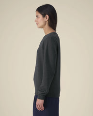 Custom organic cotton sweatshirt Stanley/Stella Roller - 195