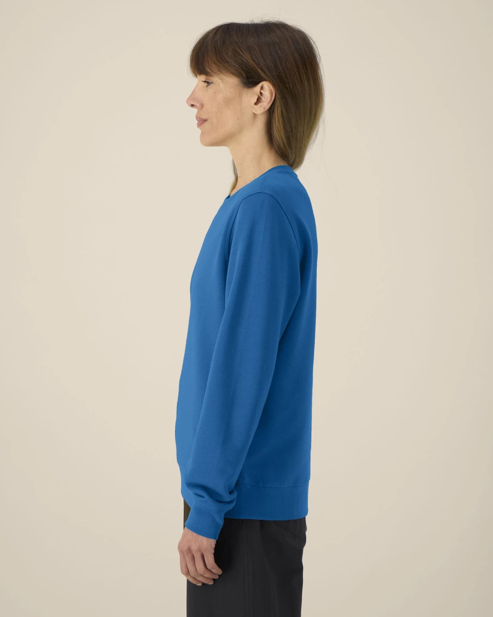 Custom organic cotton sweatshirt Stanley/Stella Roller - 92