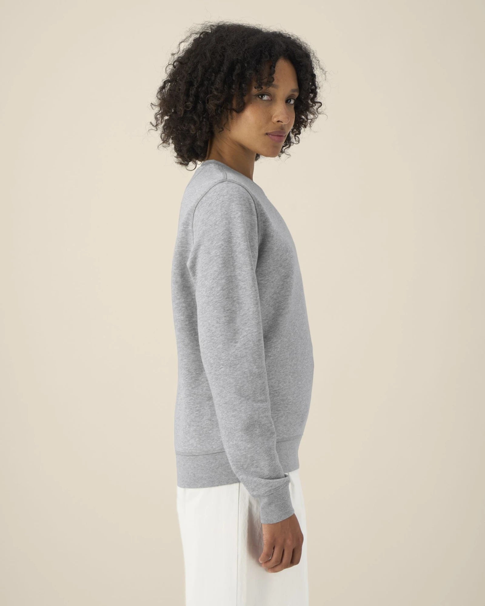 Custom organic cotton sweatshirt Stanley/Stella Roller - 39