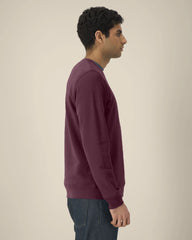 Custom organic cotton sweatshirt Stanley/Stella Roller - 4