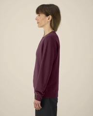 Custom organic cotton sweatshirt Stanley/Stella Roller - 6