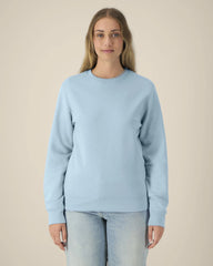 Custom organic cotton sweatshirt Stanley/Stella Roller - 102