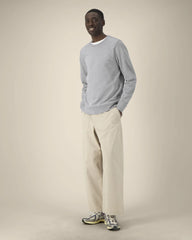 Custom organic cotton sweatshirt Stanley/Stella Roller - 42