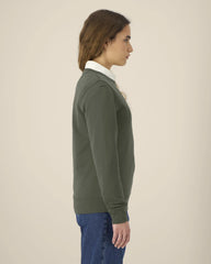 Custom organic cotton sweatshirt Stanley/Stella Roller - 143