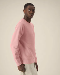 Custom organic cotton sweatshirt Stanley/Stella Roller - 64