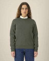 Custom organic cotton sweatshirt Stanley/Stella Roller - 146