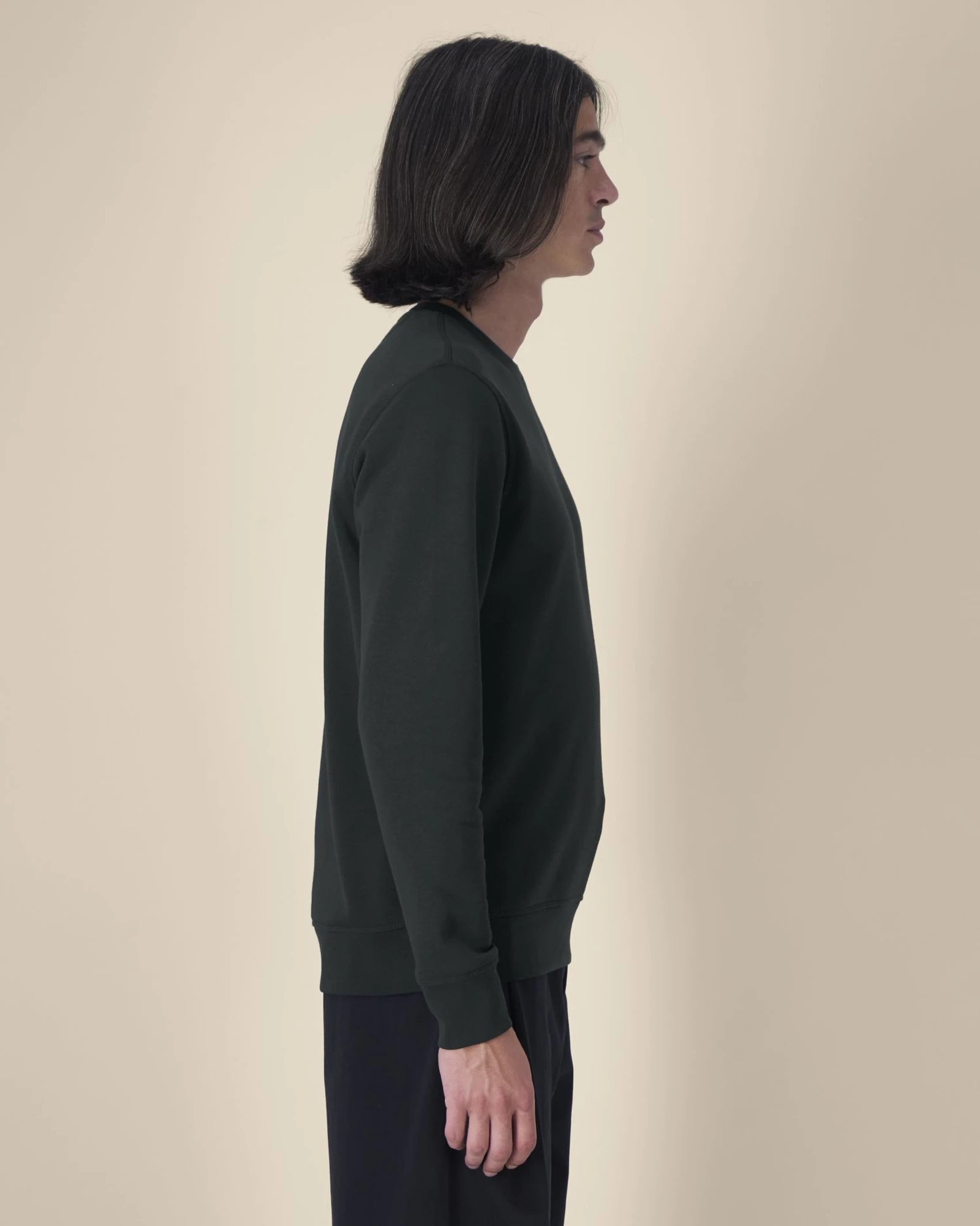 Custom organic cotton sweatshirt Stanley/Stella Roller - 17