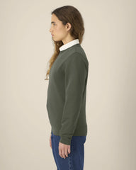 Custom organic cotton sweatshirt Stanley/Stella Roller - 142