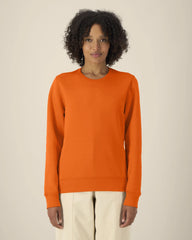 Custom organic cotton sweatshirt Stanley/Stella Roller - 51