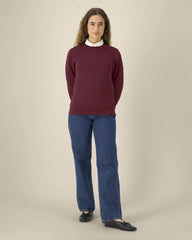 Custom organic cotton sweatshirt Stanley/Stella Roller - 76