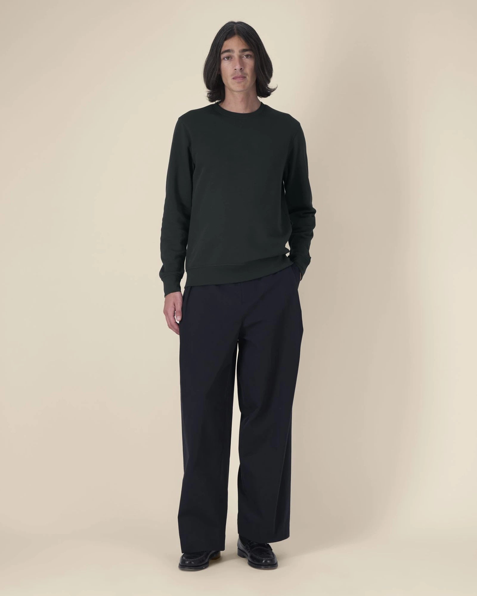 Custom organic cotton sweatshirt Stanley/Stella Roller - 21