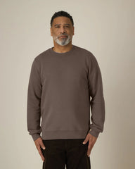 Custom organic cotton sweatshirt Stanley/Stella Roller - 160