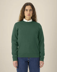 Custom organic cotton sweatshirt Stanley/Stella Roller - 129
