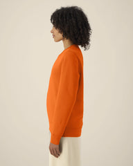 Custom organic cotton sweatshirt Stanley/Stella Roller - 52