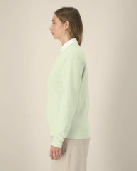 Custom organic cotton sweatshirt Stanley/Stella Roller - 137