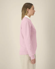 Custom organic cotton sweatshirt Stanley/Stella Roller - 60