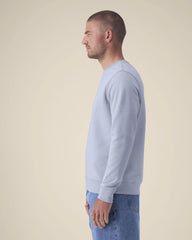 Custom organic cotton sweatshirt Stanley/Stella Roller - 106