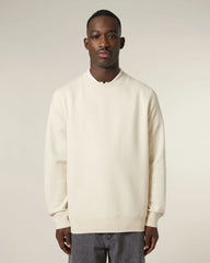 Custom organic cotton sweatshirt Stanley/Stella Roller - 44