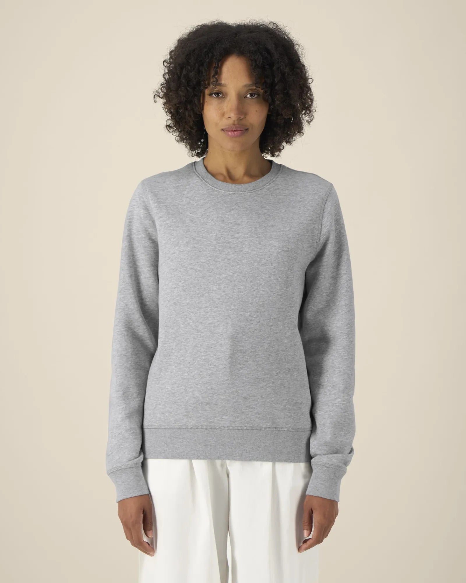 Custom organic cotton sweatshirt Stanley/Stella Roller - 41