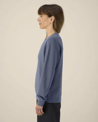 Custom organic cotton sweatshirt Stanley/Stella Roller - 13