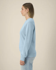 Custom organic cotton sweatshirt Stanley/Stella Roller - 100