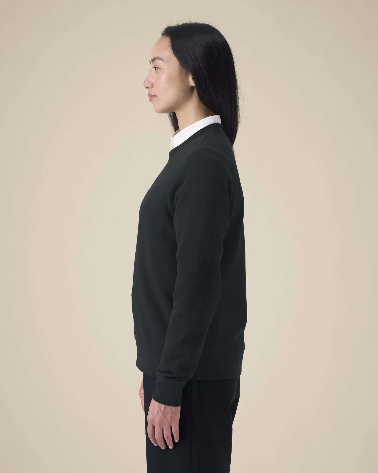 Custom organic cotton sweatshirt Stanley/Stella Roller - 19