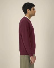 Custom organic cotton sweatshirt Stanley/Stella Roller - 72