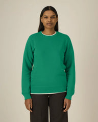 Custom organic cotton sweatshirt Stanley/Stella Roller - 123