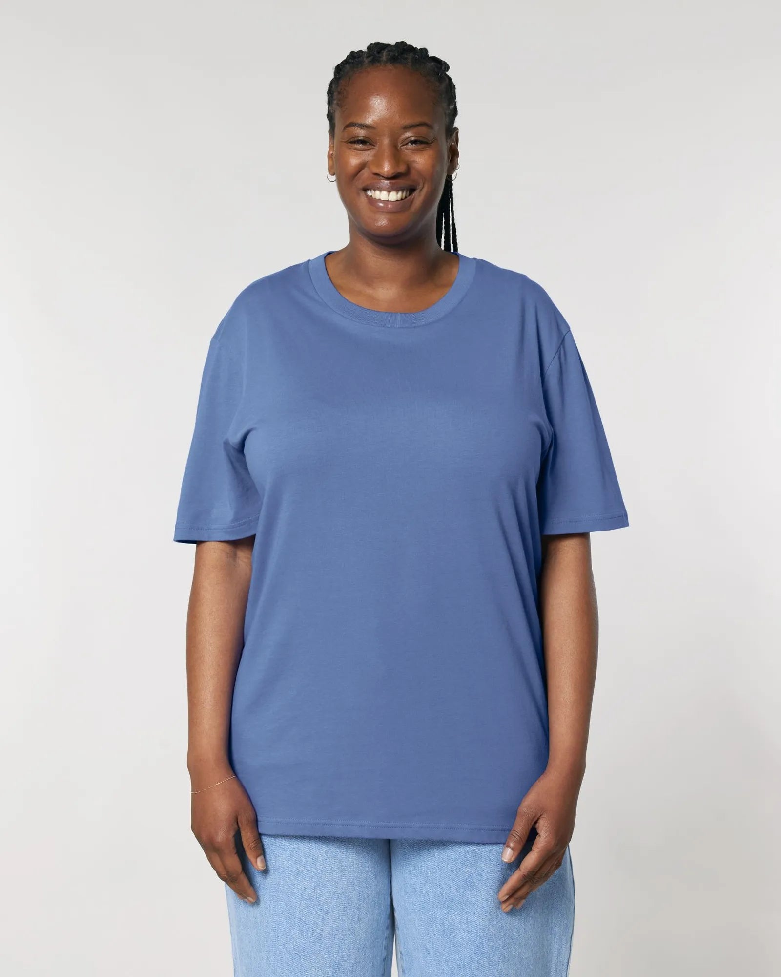 Custom organic cotton T-shirt Stanley/Stella Creator 2.0 - 96