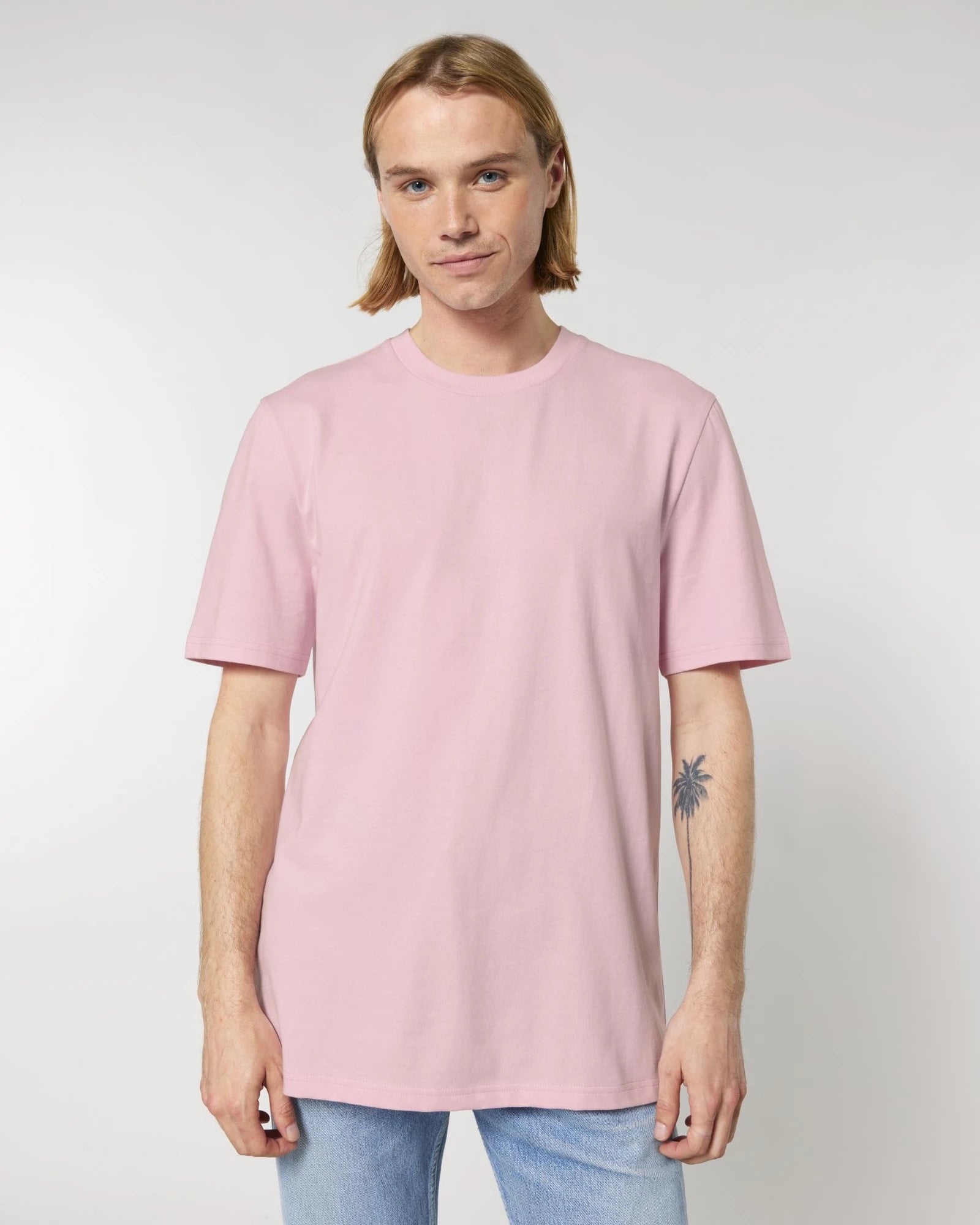 Custom organic cotton T-shirt Stanley/Stella Creator 2.0 - 64