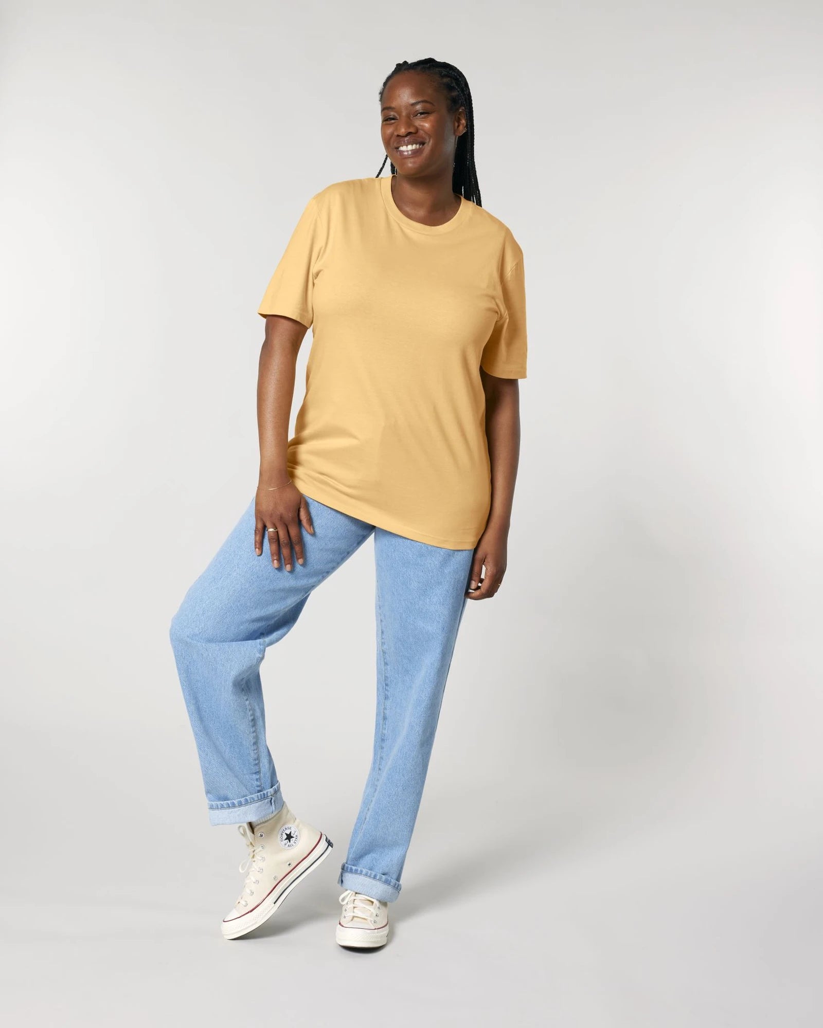 Custom organic cotton T-shirt Stanley/Stella Creator 2.0 - 59