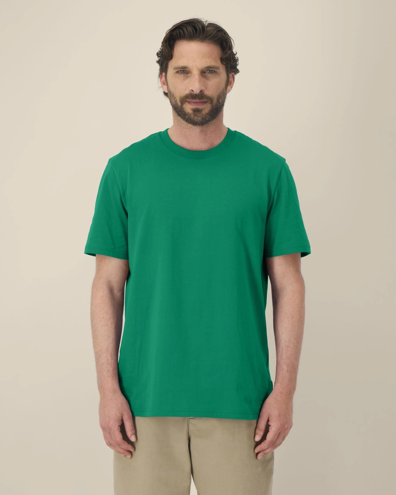 Custom organic cotton T-shirt Stanley/Stella Creator 2.0 - 120