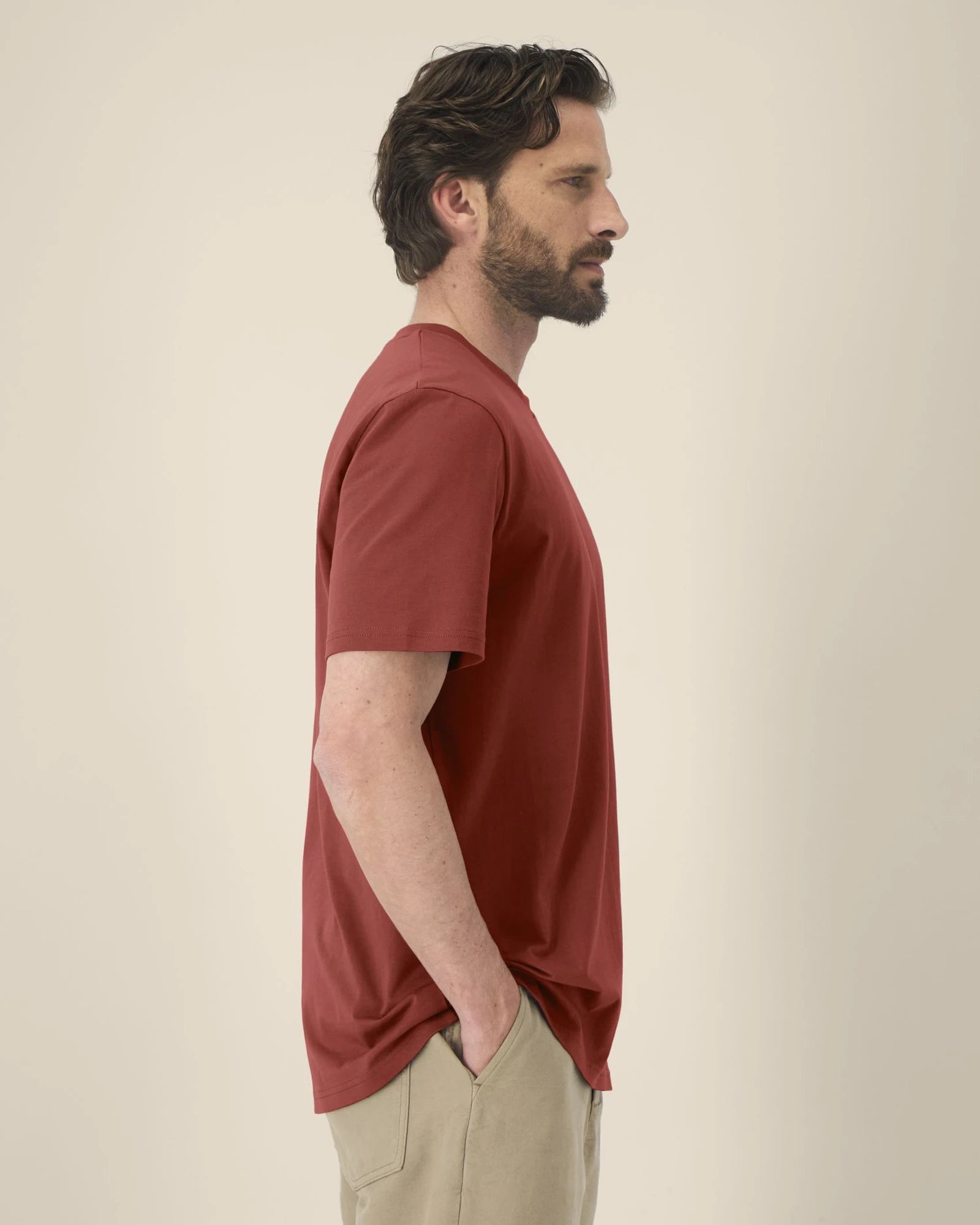 Custom organic cotton T-shirt Stanley/Stella Creator 2.0 - 4