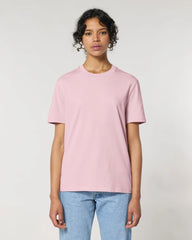 Custom organic cotton T-shirt Stanley/Stella Creator 2.0 - Cotton Pink