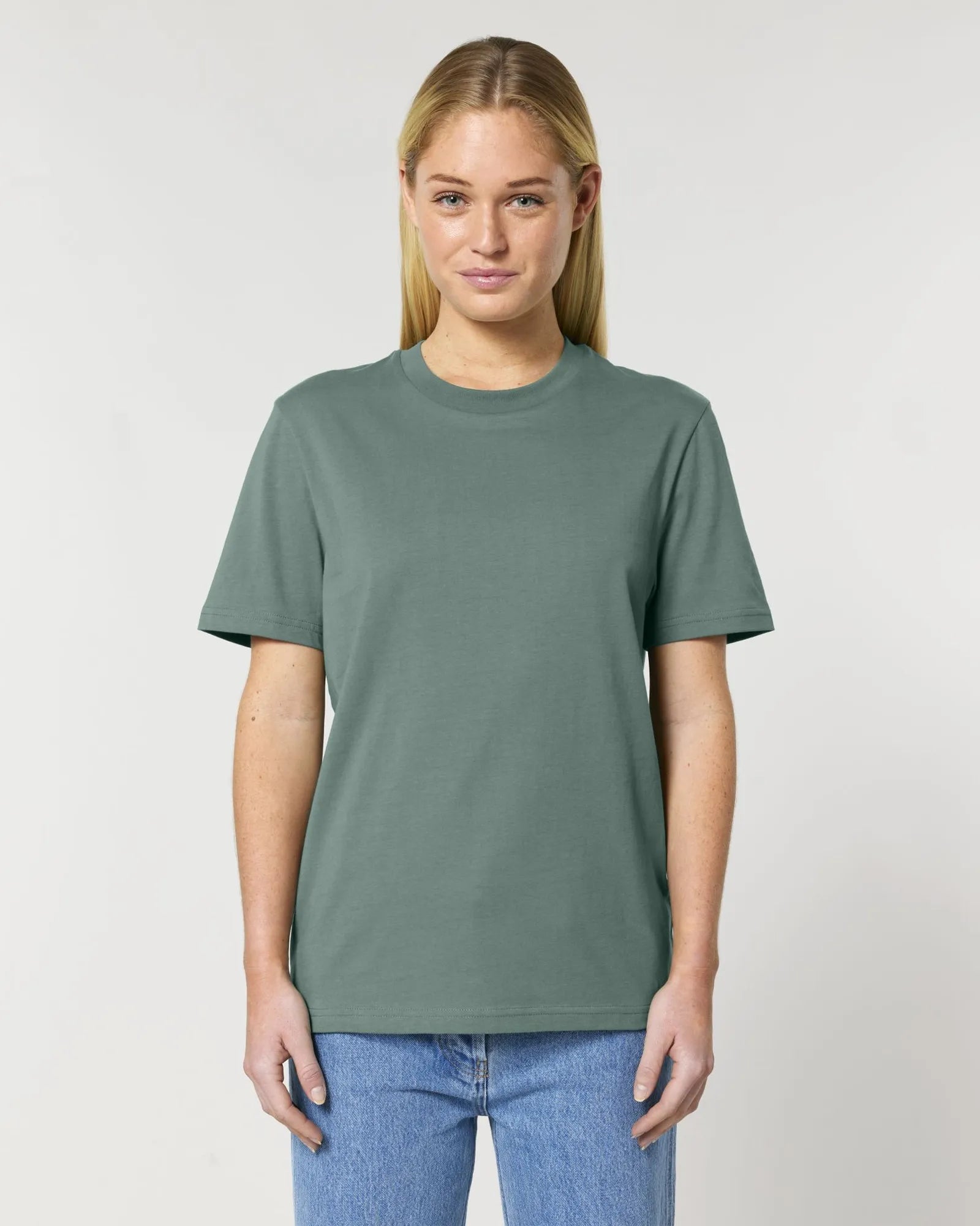 Custom organic cotton T-shirt Stanley/Stella Creator 2.0 - 127