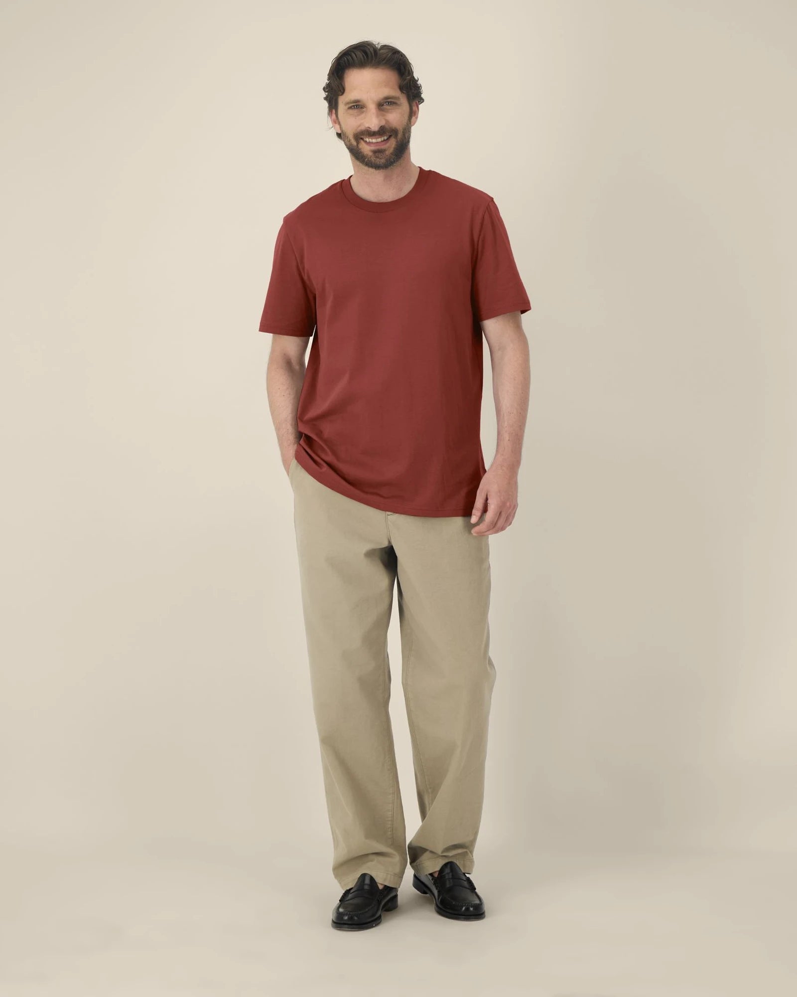 Custom organic cotton T-shirt Stanley/Stella Creator 2.0 - 1