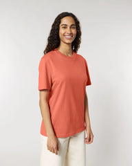 Custom organic cotton T-shirt Stanley/Stella Creator 2.0 - Fiesta