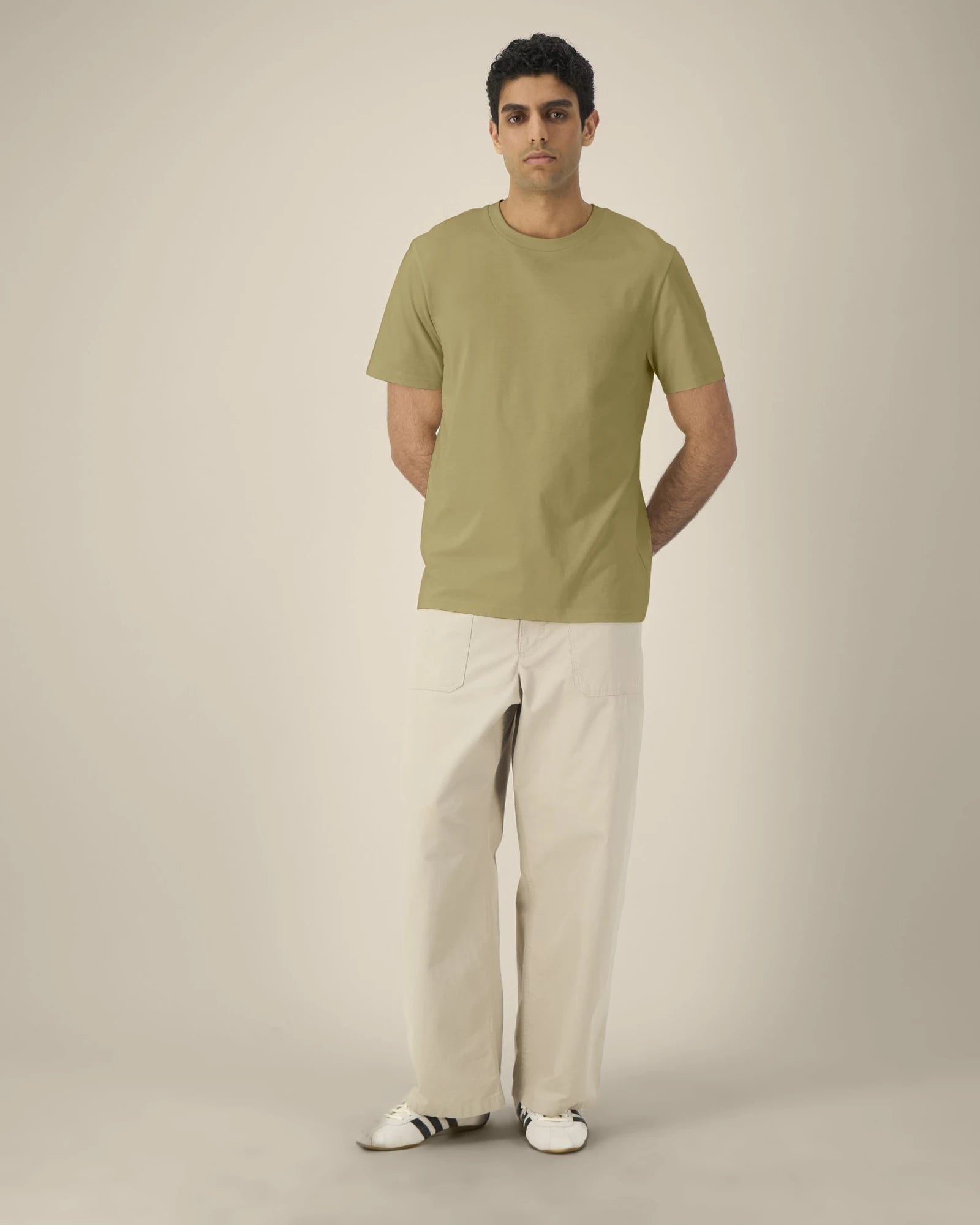 Custom organic cotton T-shirt Stanley/Stella Creator 2.0 - 25