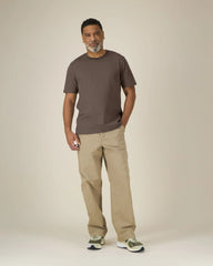 Custom organic cotton T-shirt Stanley/Stella Creator 2.0 - Mocha