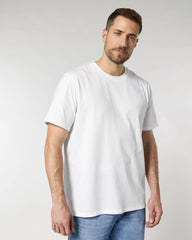 Custom organic cotton T-shirt Stanley/Stella Creator 2.0 - White