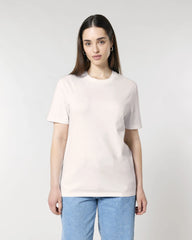 Custom organic cotton T-shirt Stanley/Stella Creator 2.0 - Vintage White