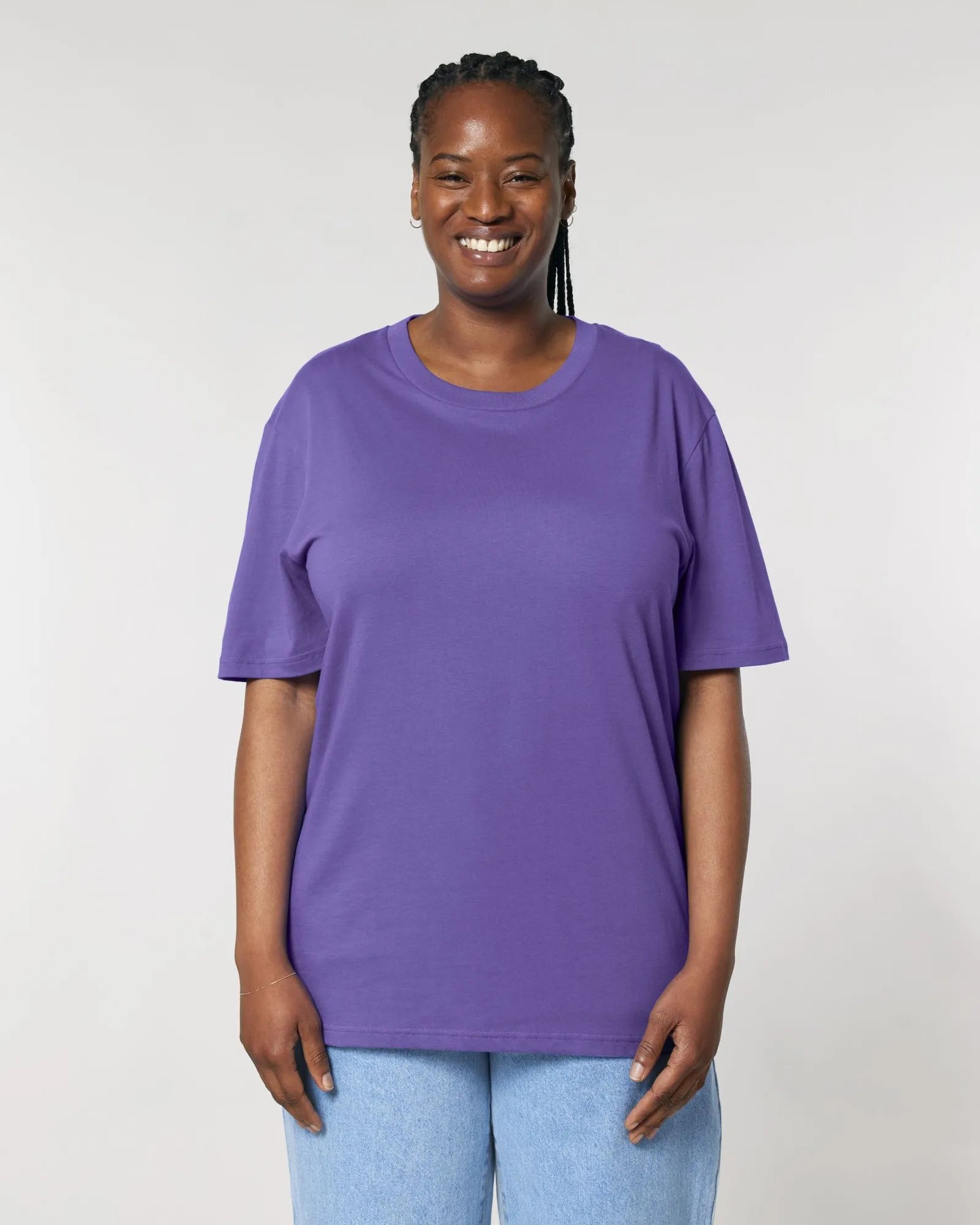 Custom organic cotton T-shirt Stanley/Stella Creator 2.0 - 85