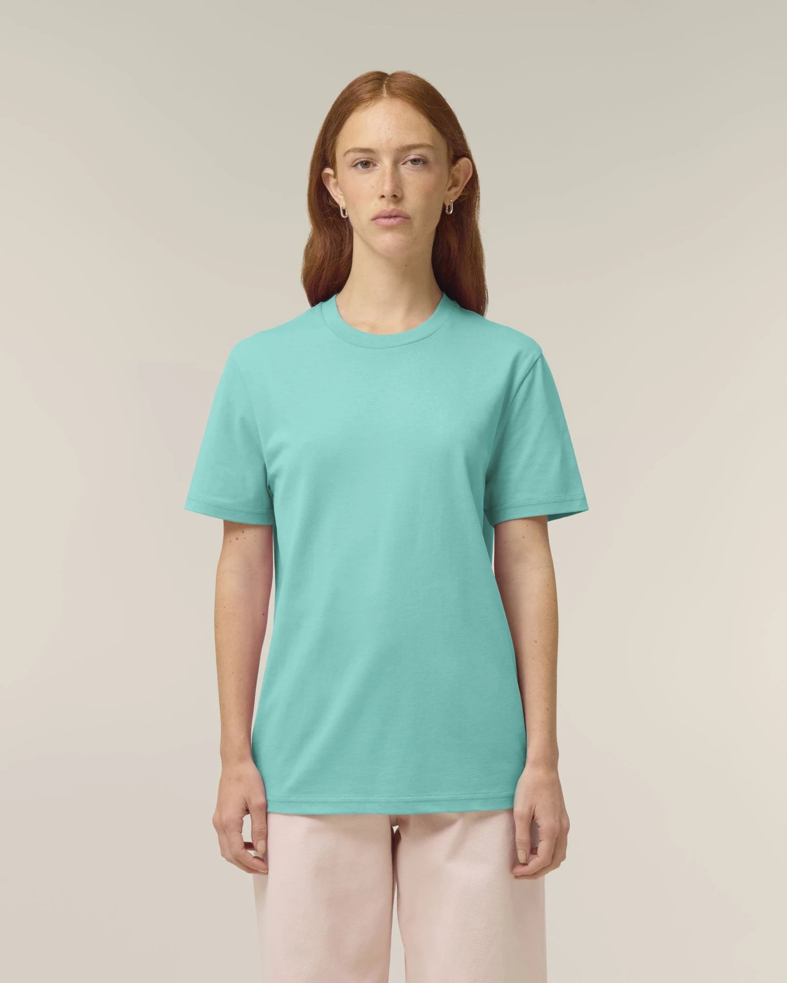 Custom organic cotton T-shirt Stanley/Stella Creator 2.0 - 115