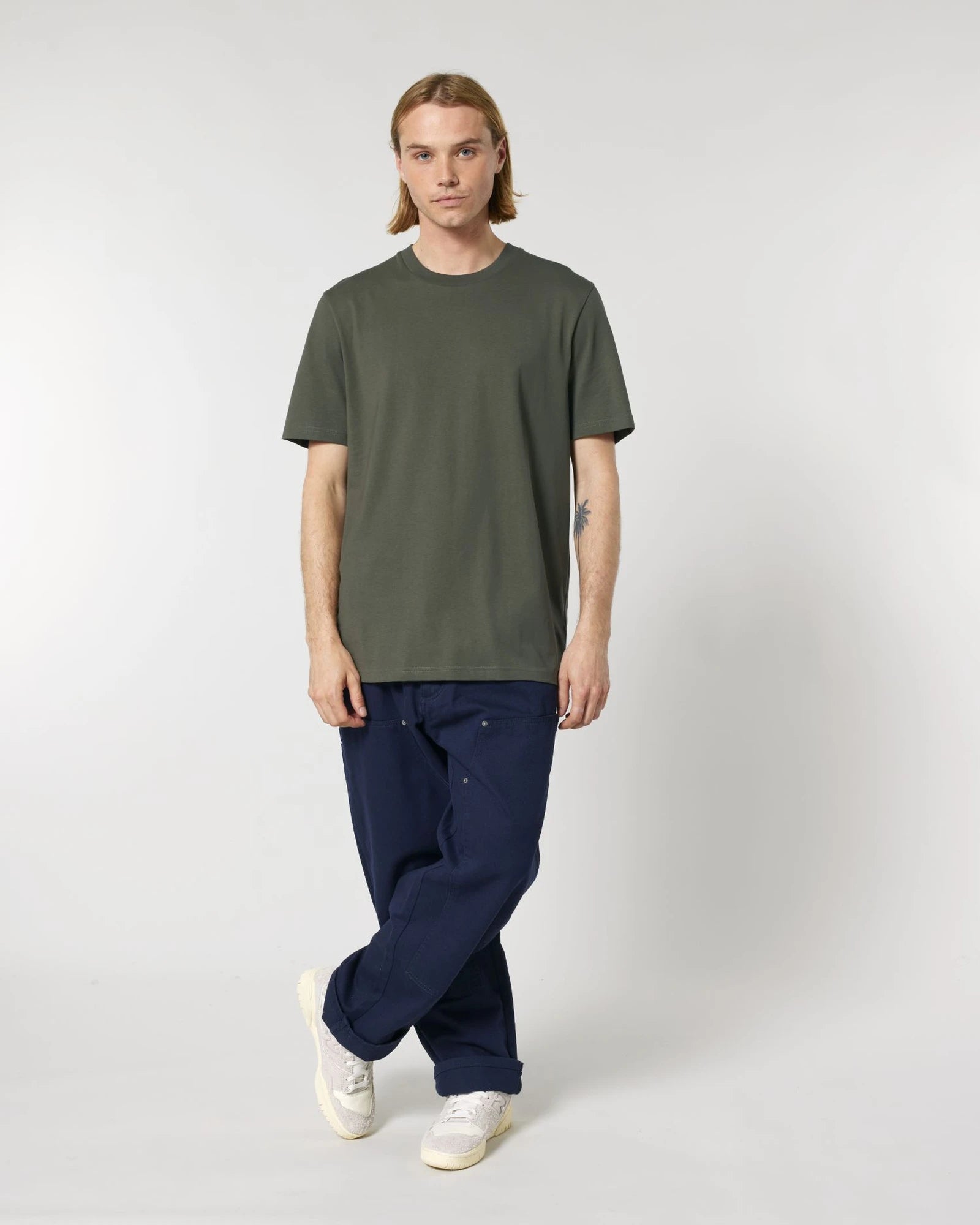 Custom organic cotton T-shirt Stanley/Stella Creator 2.0 - 131