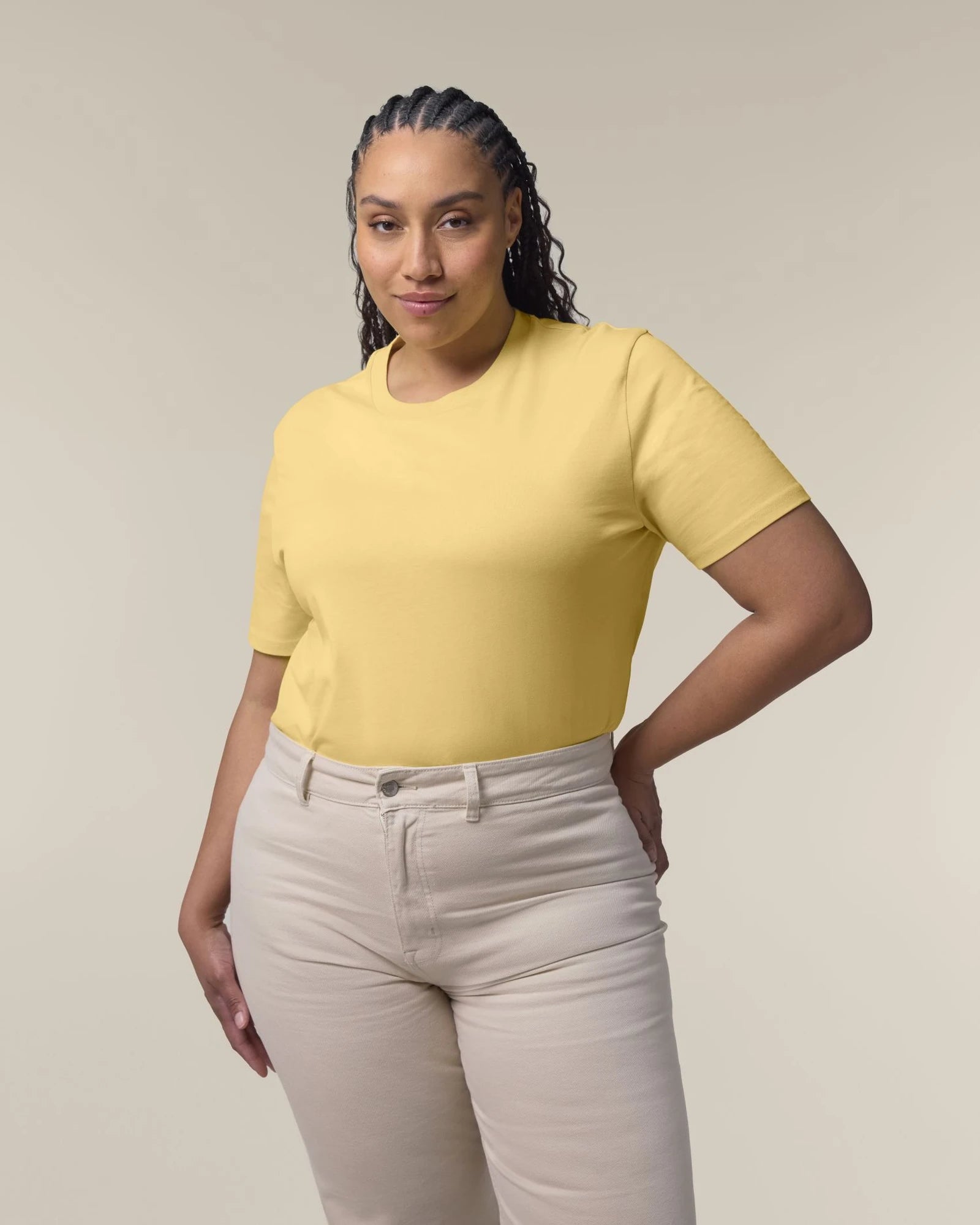 Custom organic cotton T-shirt Stanley/Stella Creator 2.0 - 138