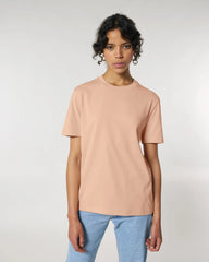 Custom organic cotton T-shirt Stanley/Stella Creator 2.0 - Fraiche Peche