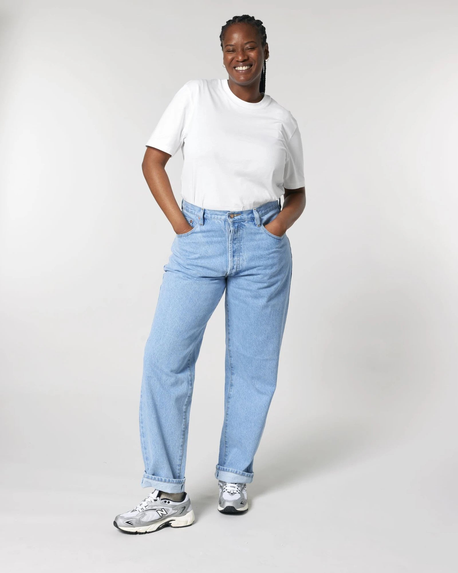 Custom organic cotton T-shirt Stanley/Stella Creator 2.0 - 47