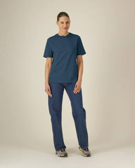 Custom organic cotton T-shirt Stanley/Stella Creator 2.0 - Deep Teal