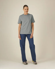 Custom organic cotton T-shirt Stanley/Stella Creator 2.0 - Misty Grey
